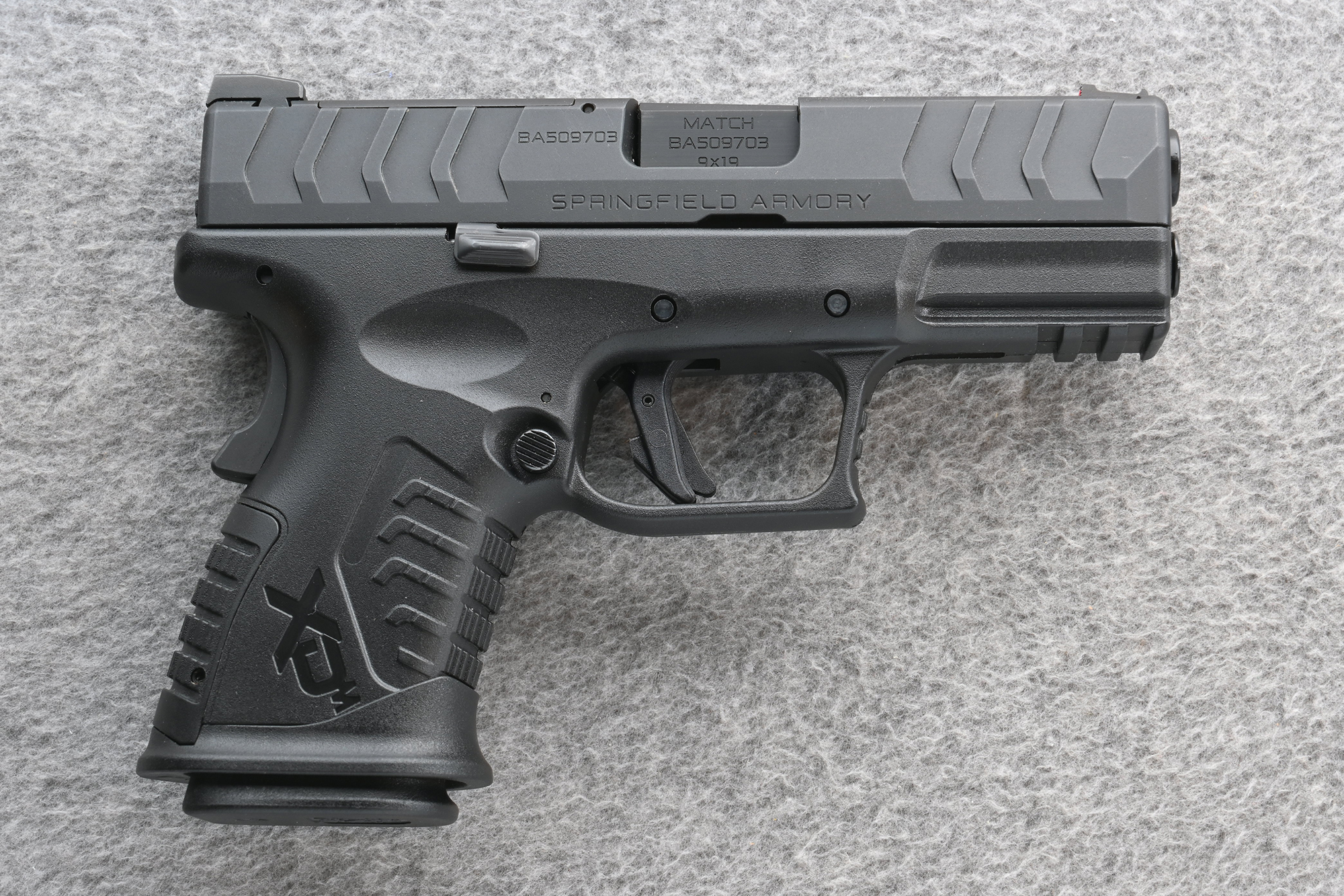 Springfield Armory ~ XDM Elite ~ 9mm | Mack's Prairie Wings